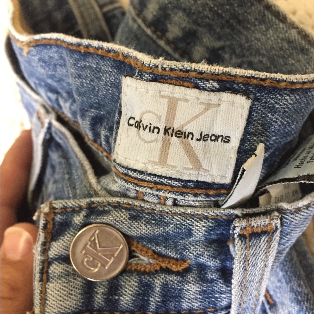 Calvin Klein vintage jeans - Picture 4 of 8